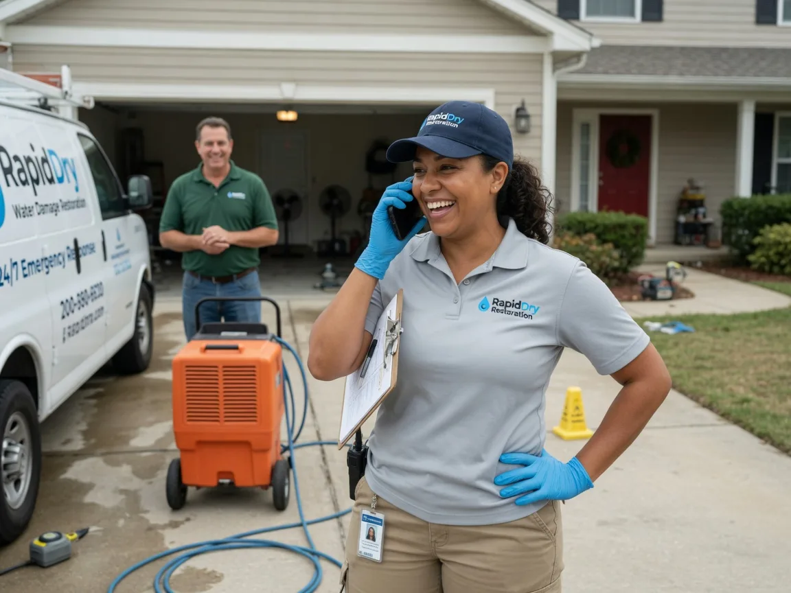 Water Damage Restoration Montville, OH FAQs